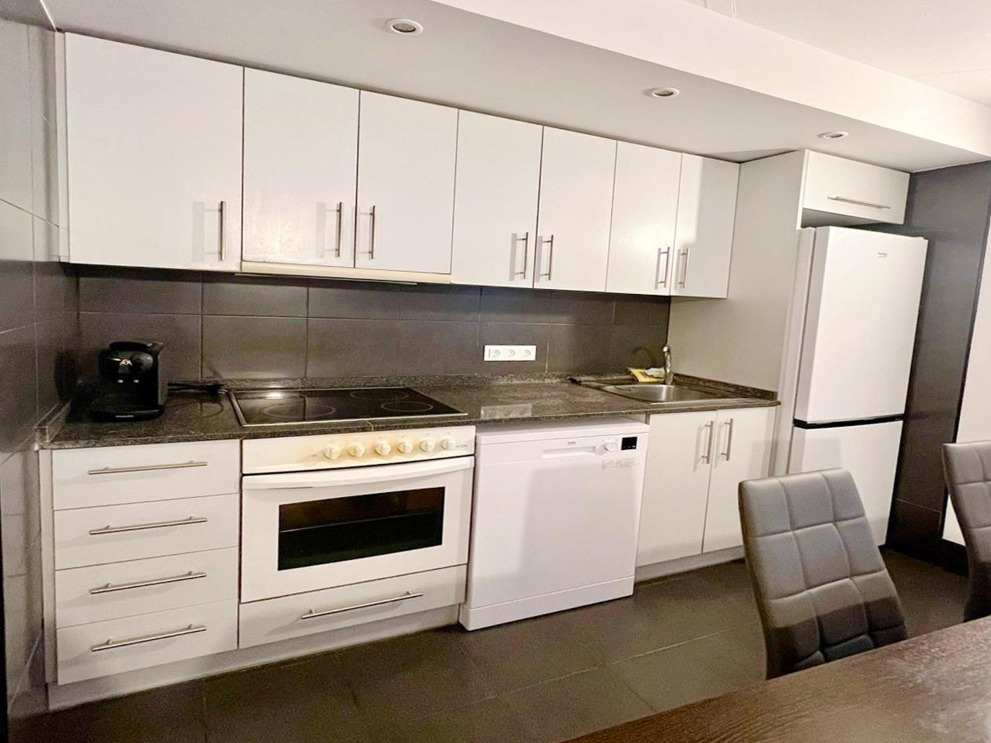 Apartamentos La Solana Deluxe 3000 Пас-де-ла-Каса Экстерьер фото