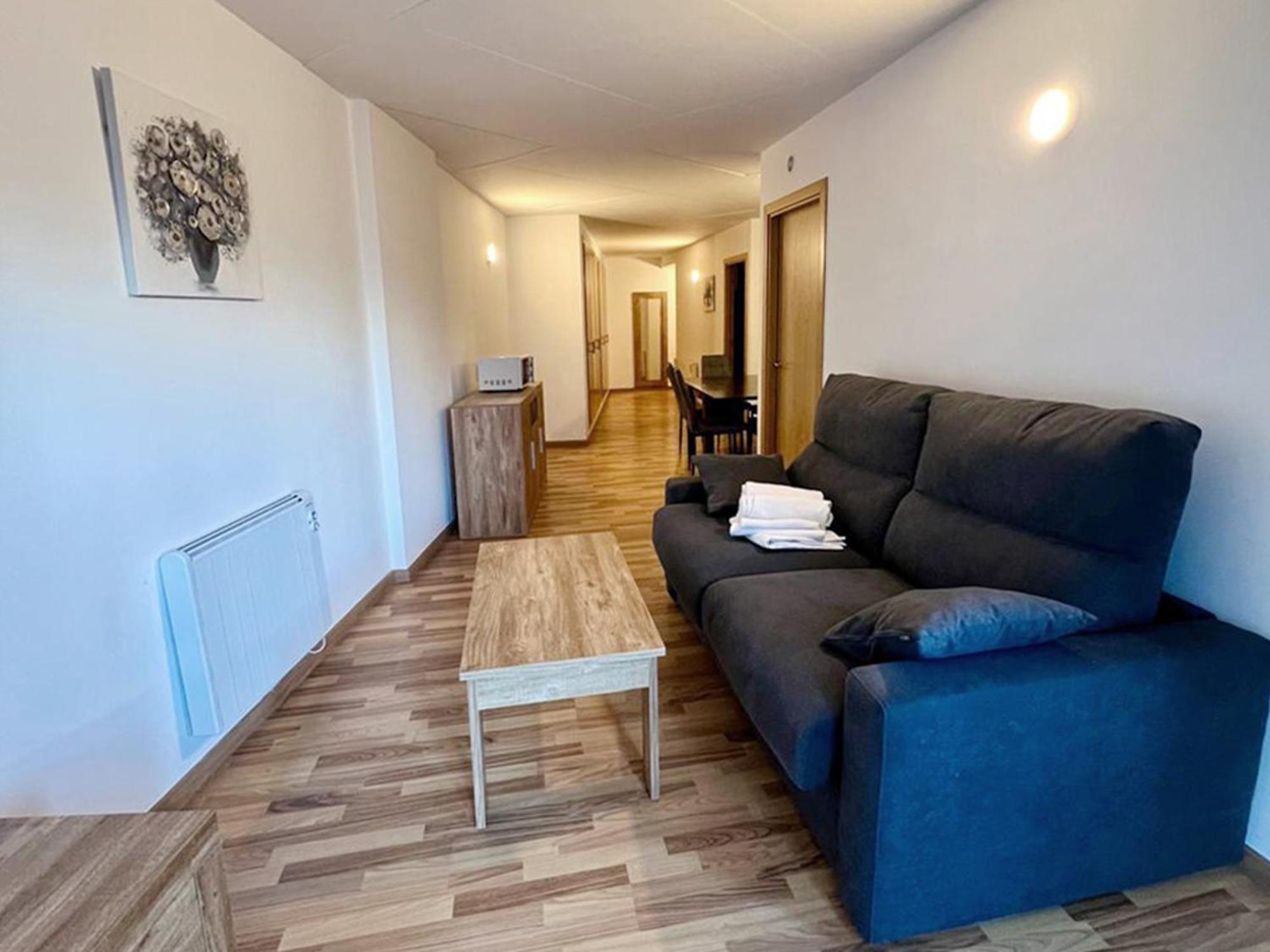Apartamentos La Solana Deluxe 3000 Пас-де-ла-Каса Экстерьер фото